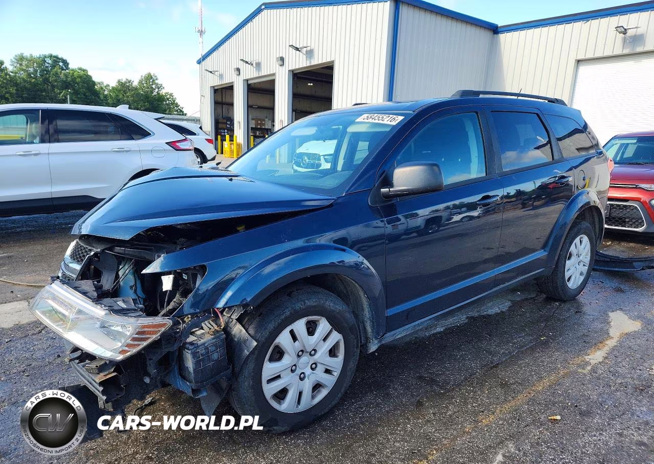 2014 Dodge Journey Se