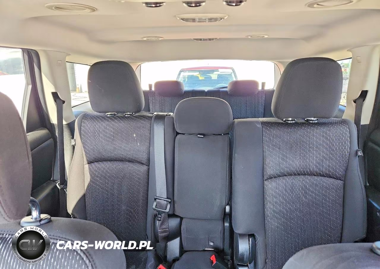 2014 Dodge Journey Se VIN:3C4PDCAB2ET103208 - 10