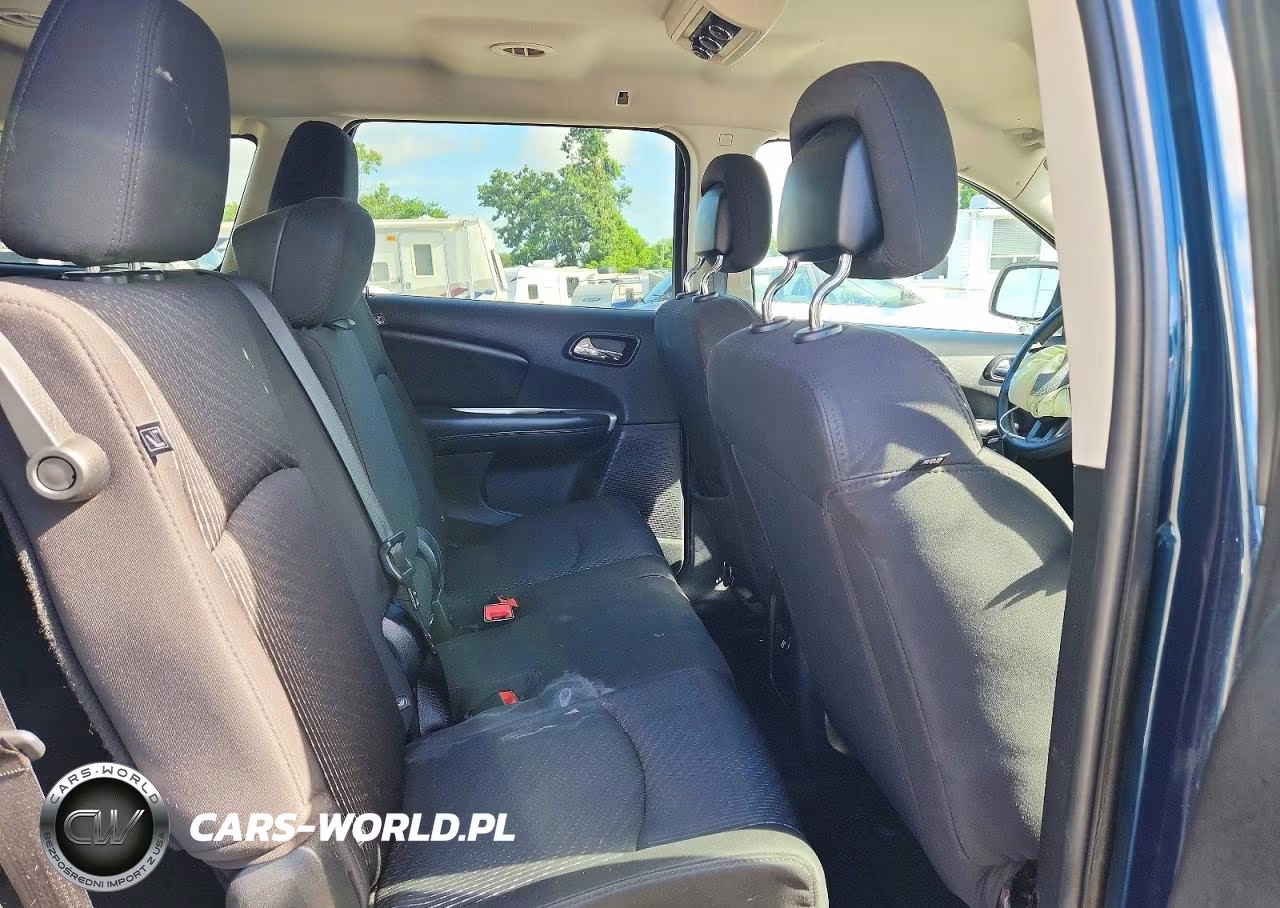 2014 Dodge Journey Se VIN:3C4PDCAB2ET103208 - 11