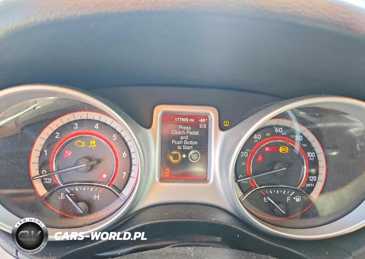 2014 Dodge Journey Se VIN:3C4PDCAB2ET103208 - 9