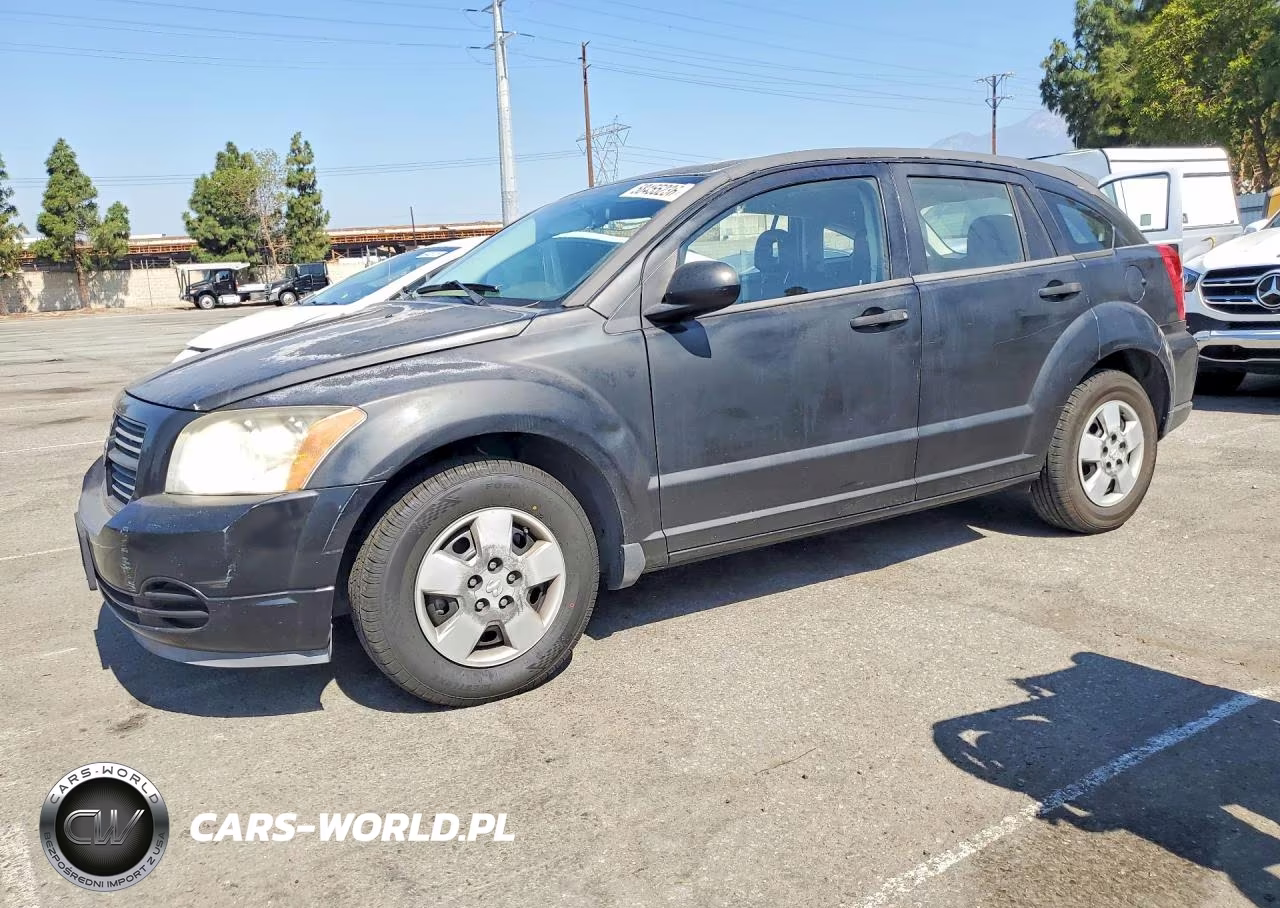 2008 Dodge Caliber