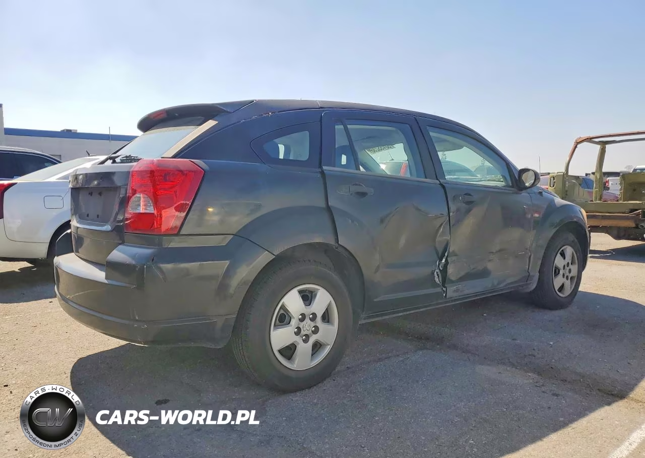 2008 Dodge Caliber VIN:1B3HB28B48D505575 - 3