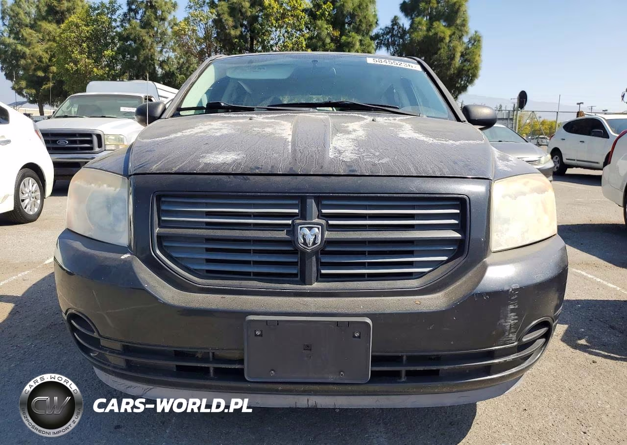 2008 Dodge Caliber VIN:1B3HB28B48D505575 - 5
