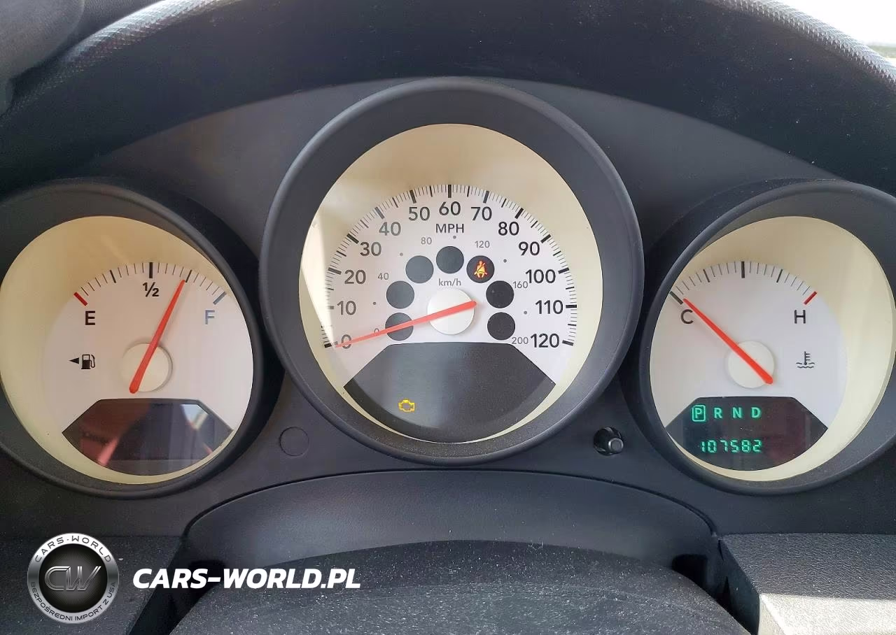 2008 Dodge Caliber VIN:1B3HB28B48D505575 - 9