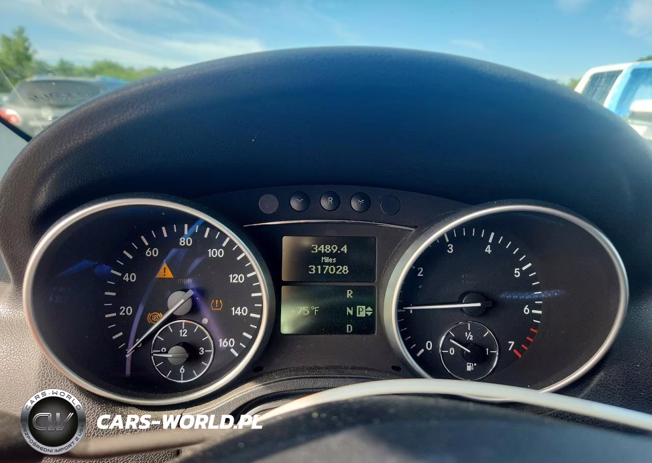 2011 Mercedes-Benz Ml 350 4Matic VIN:4JGBB8GB1BA684526 - 9