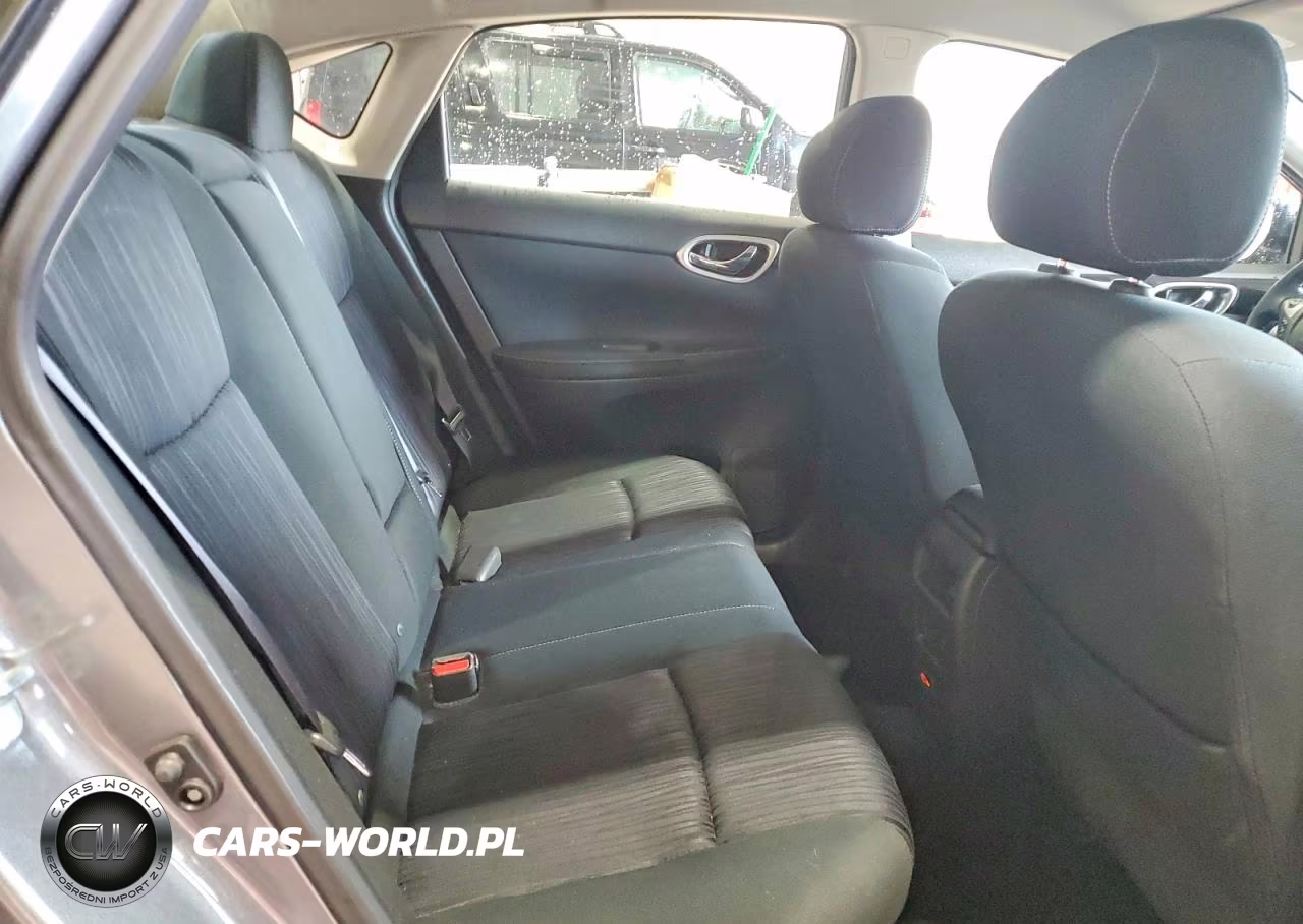 2019 Nissan Sentra Sv VIN:3N1AB7AP9KY289006 - 10