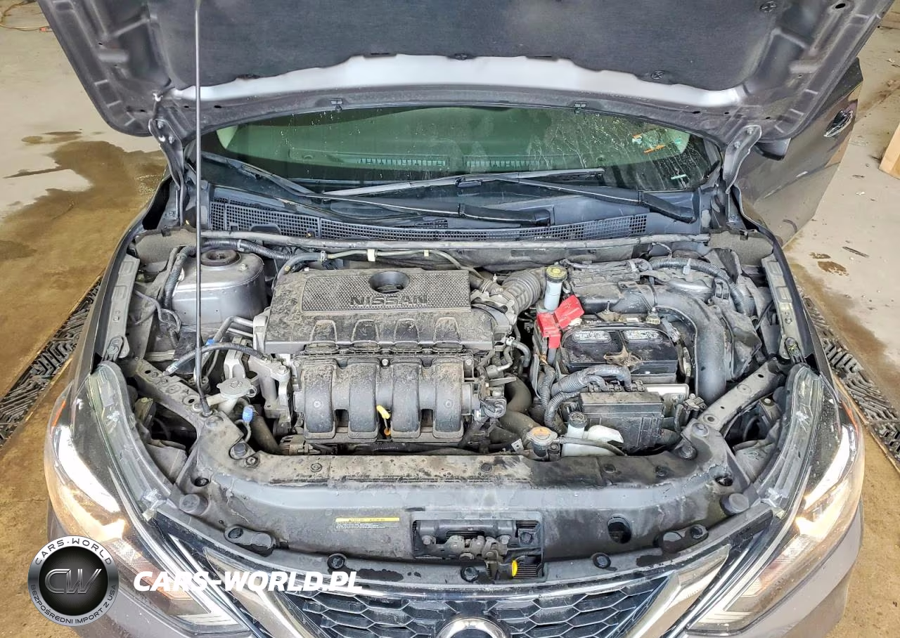 2019 Nissan Sentra Sv VIN:3N1AB7AP9KY289006 - 11