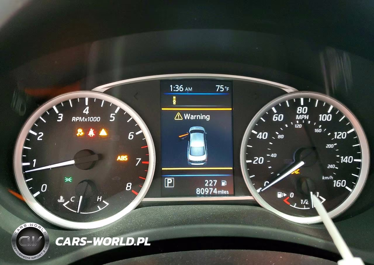 2019 Nissan Sentra Sv VIN:3N1AB7AP9KY289006 - 9