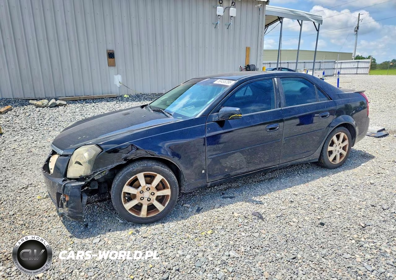 2006 Cadillac Cts Hi Feature V6