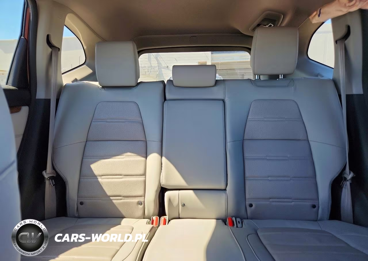 2017 Honda Cr-V Exl VIN:2HKRW2H89HH660189 - 10