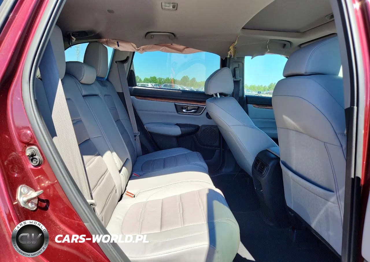 2017 Honda Cr-V Exl VIN:2HKRW2H89HH660189 - 11
