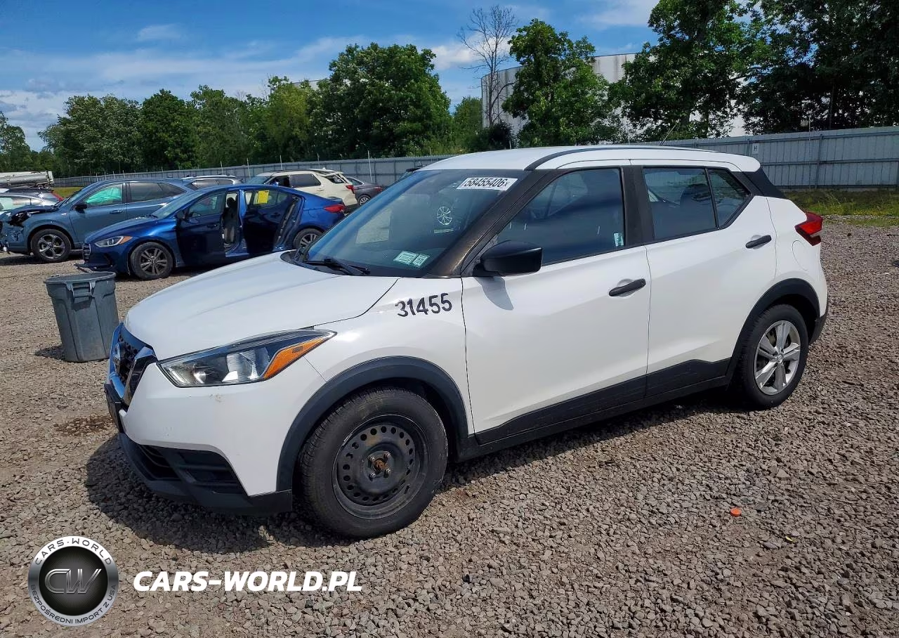 2020 Nissan Kicks S – zdjęcie 1 z 13