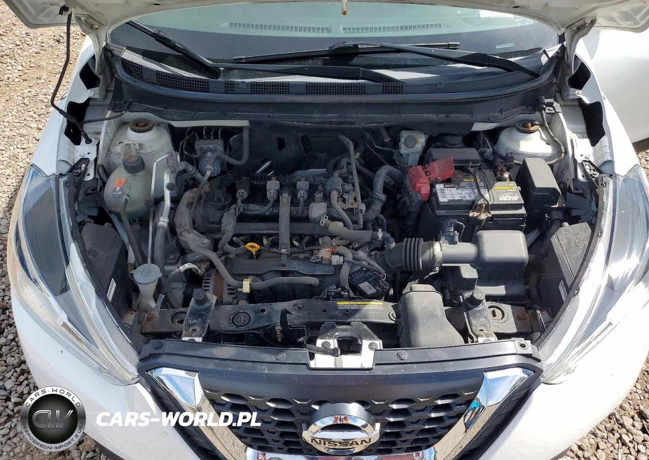 2020 Nissan Kicks S VIN:3N1CP5BVXLL482064 - 12