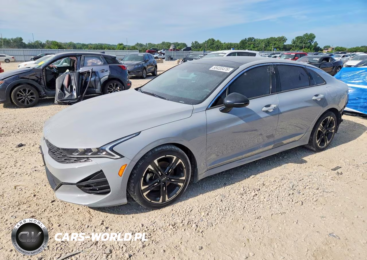 2022 Kia K5 Gt Line – zdjęcie 1 z 13