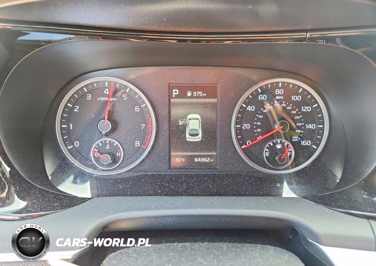 2022 Kia K5 Gt Line VIN:5XXG64J21NG119914 - 9