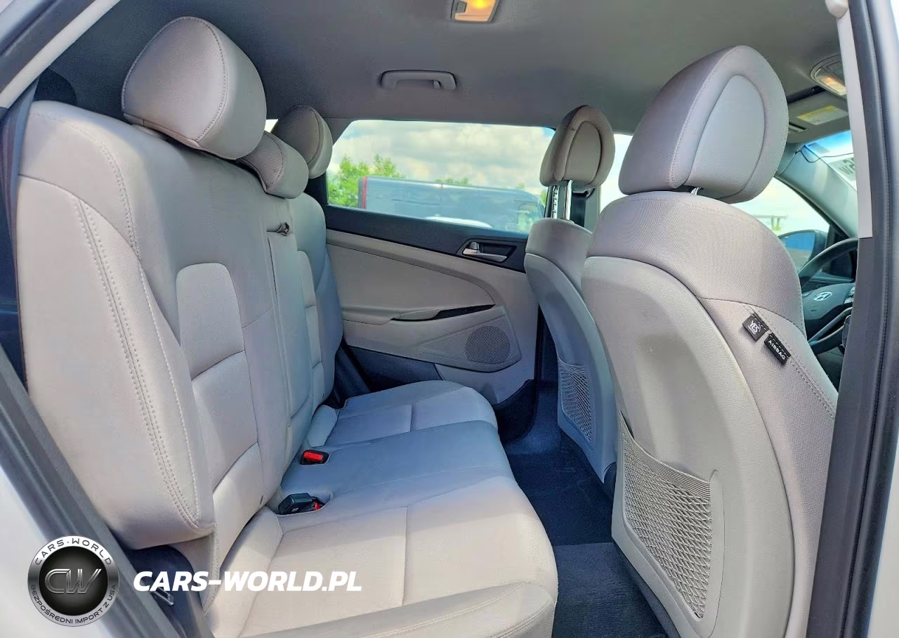 2018 Hyundai Tucson Sel VIN:KM8J3CA41JU769692 - 10