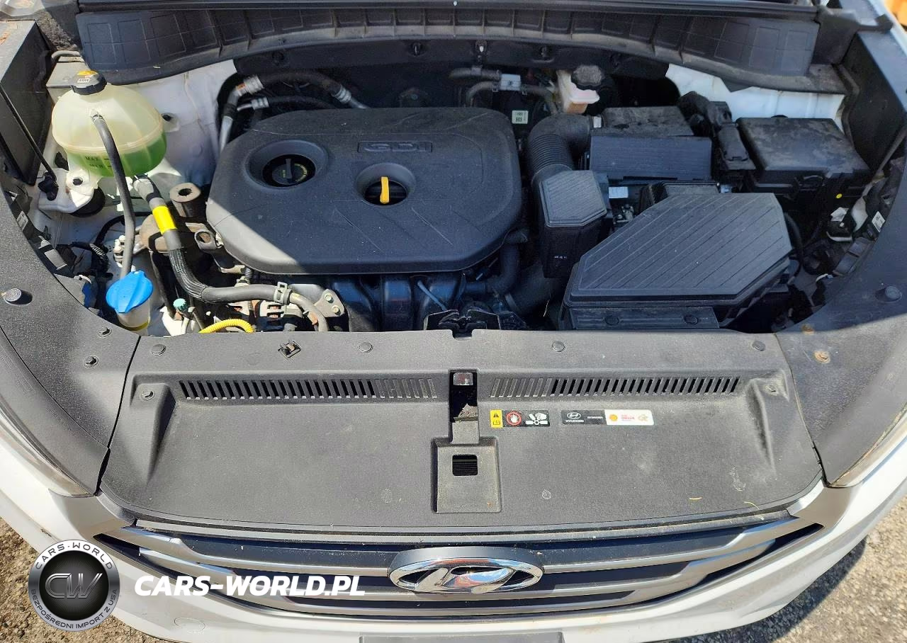 2018 Hyundai Tucson Sel VIN:KM8J3CA41JU769692 - 11