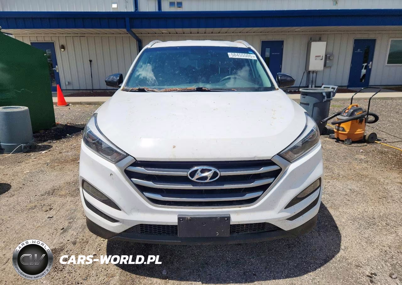 2018 Hyundai Tucson Sel VIN:KM8J3CA41JU769692 - 5