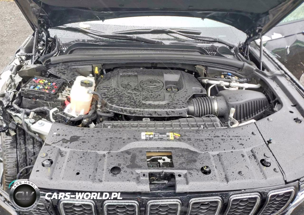 2023 Jeep Grand Cherokee Overland VIN:1C4RJHDG4PC595034 - 12
