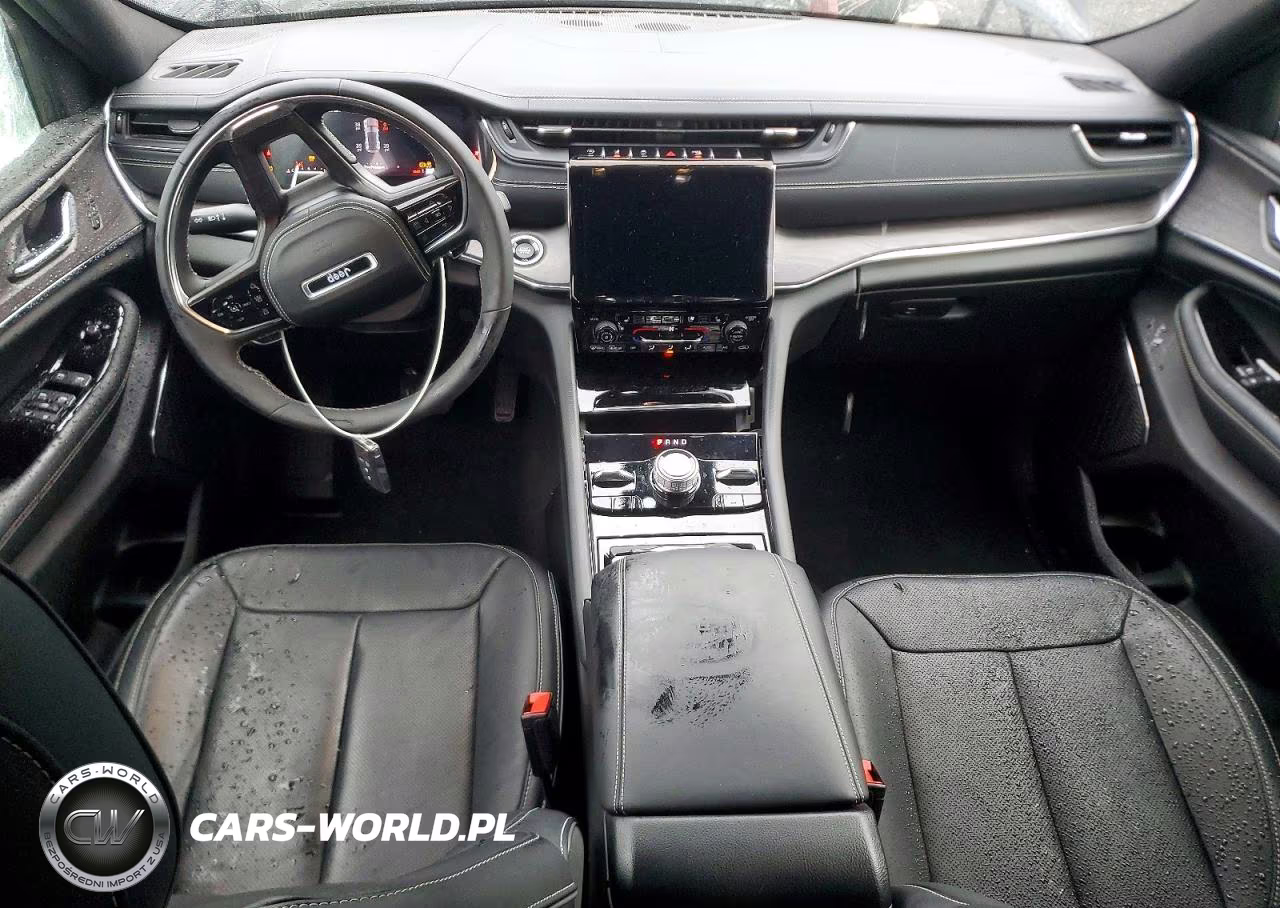 2023 Jeep Grand Cherokee Overland VIN:1C4RJHDG4PC595034 - 8
