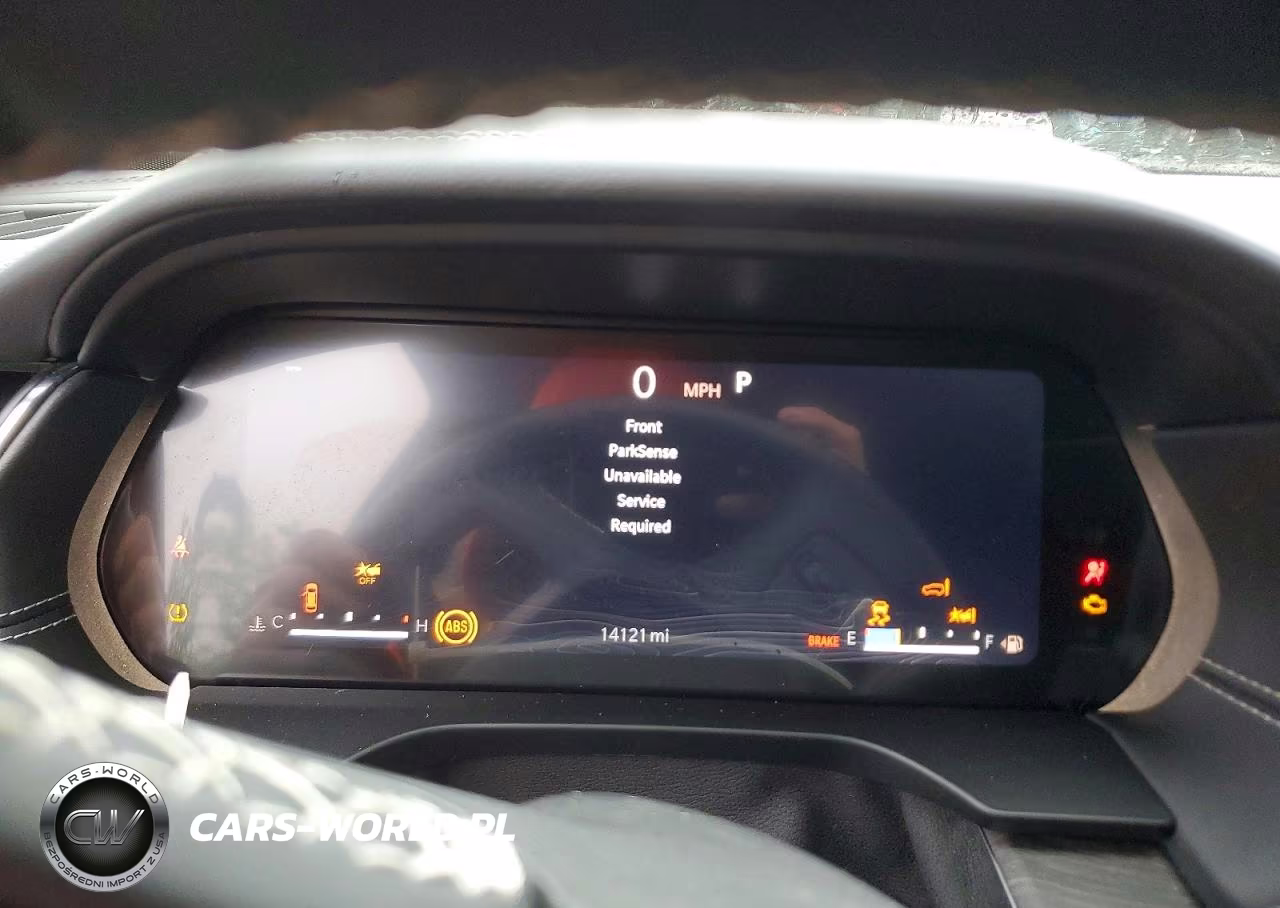 2023 Jeep Grand Cherokee Overland VIN:1C4RJHDG4PC595034 - 9