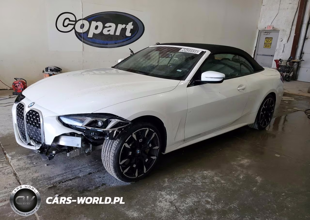 2026 BMW 430Xi – zdjęcie 1 z 12