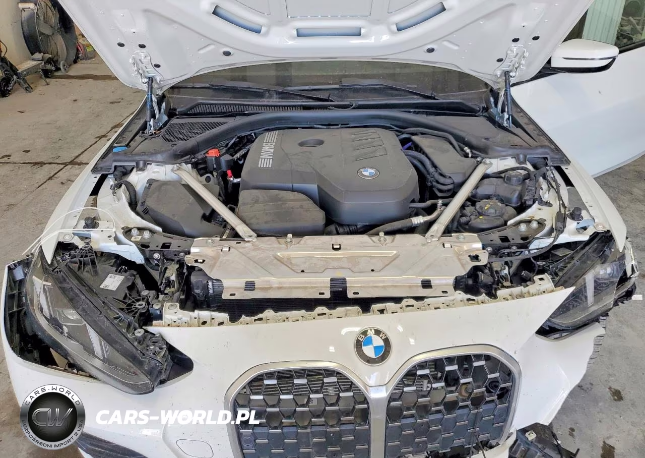 2026 BMW 430Xi VIN:WBA53DB0XTCV58729 - 11