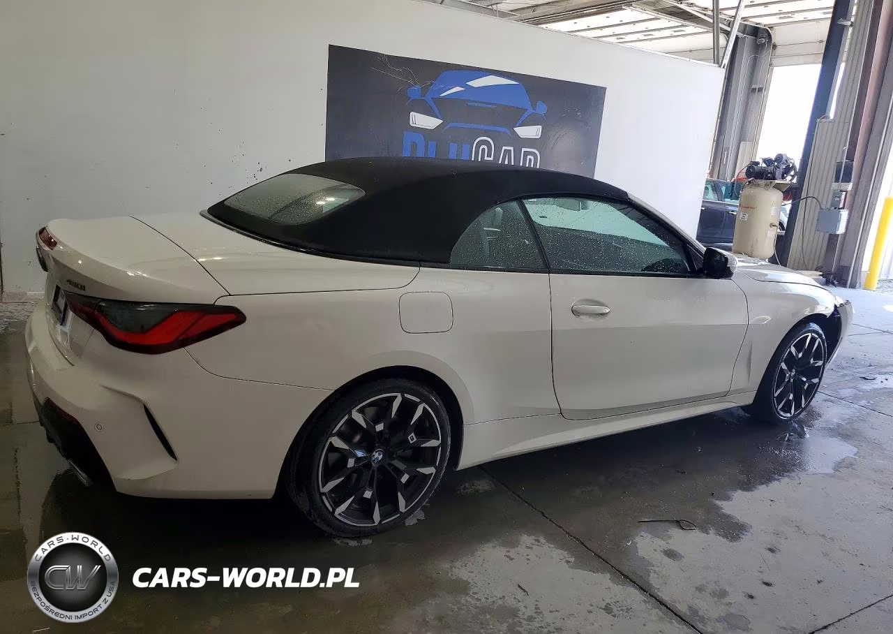 2026 BMW 430Xi VIN:WBA53DB0XTCV58729 - 3