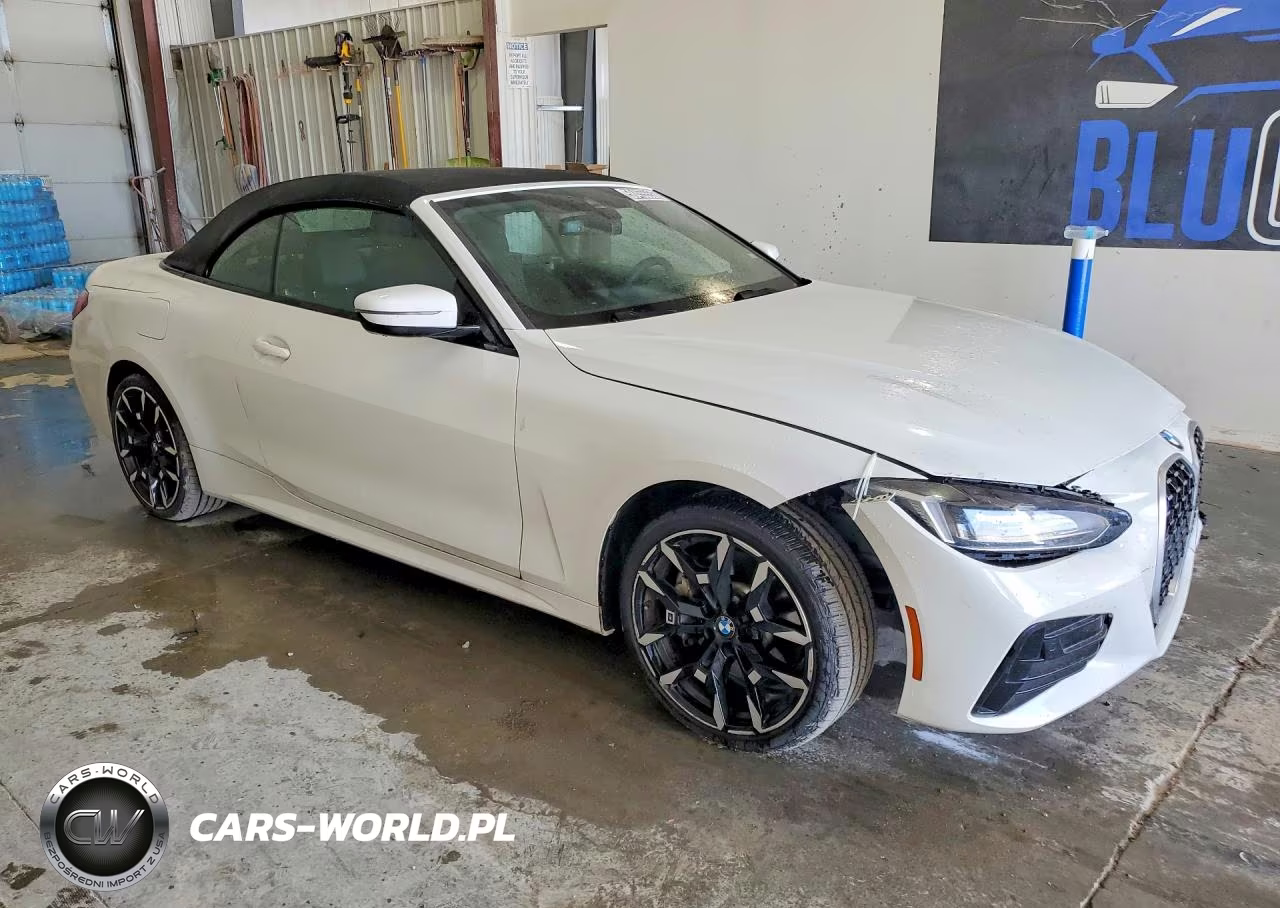 2026 BMW 430Xi VIN:WBA53DB0XTCV58729 - 4