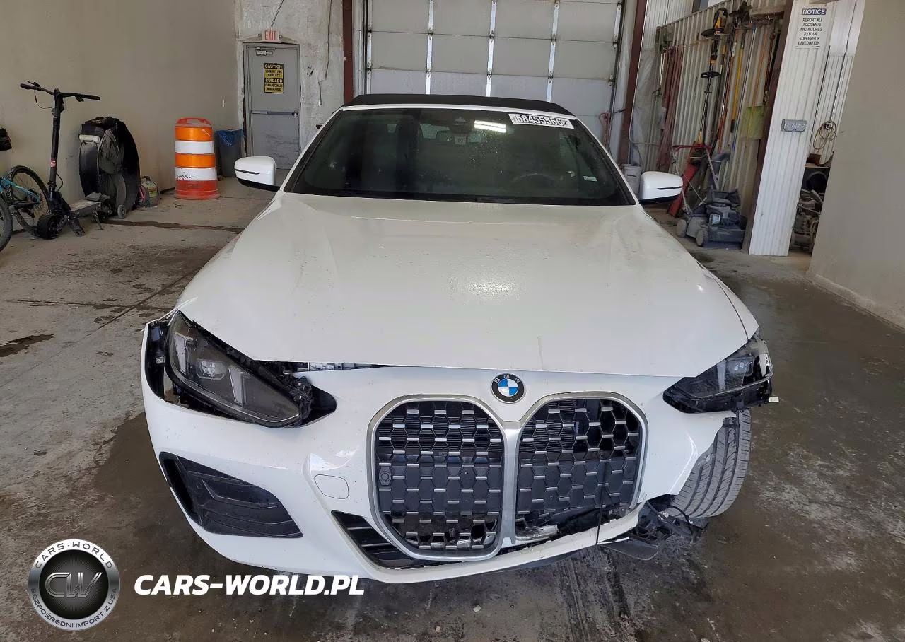 2026 BMW 430Xi VIN:WBA53DB0XTCV58729 - 5