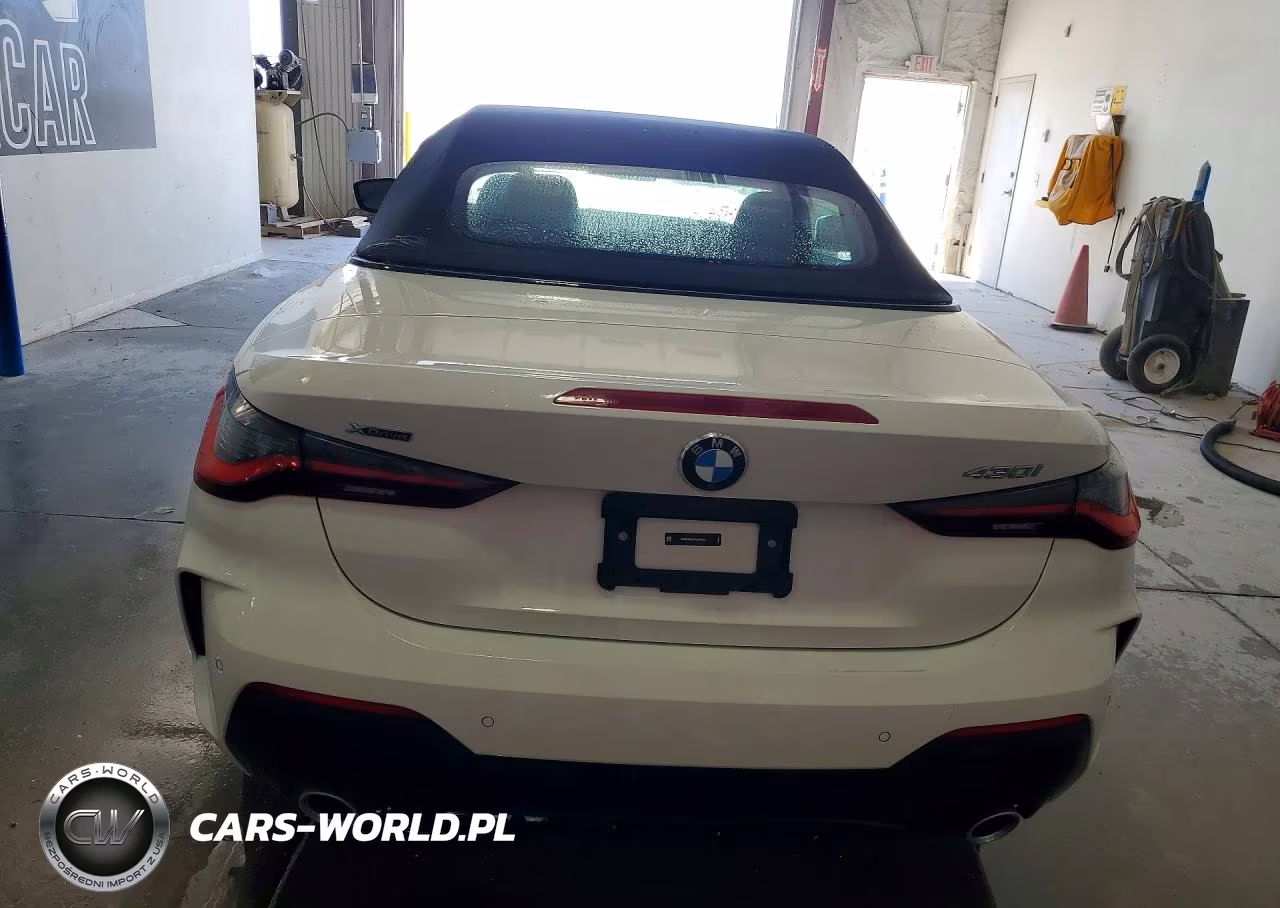 2026 BMW 430Xi VIN:WBA53DB0XTCV58729 - 6