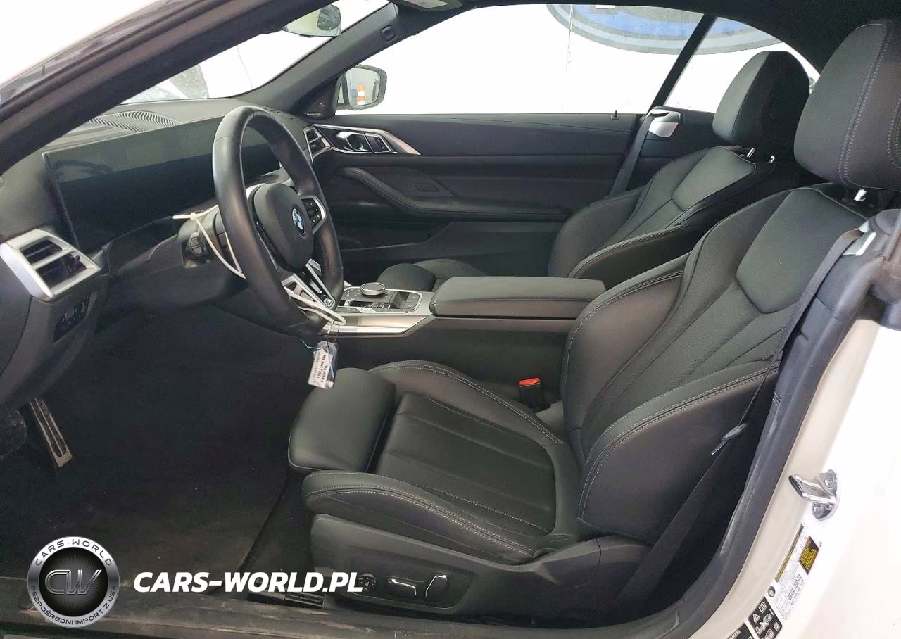2026 BMW 430Xi VIN:WBA53DB0XTCV58729 - 7