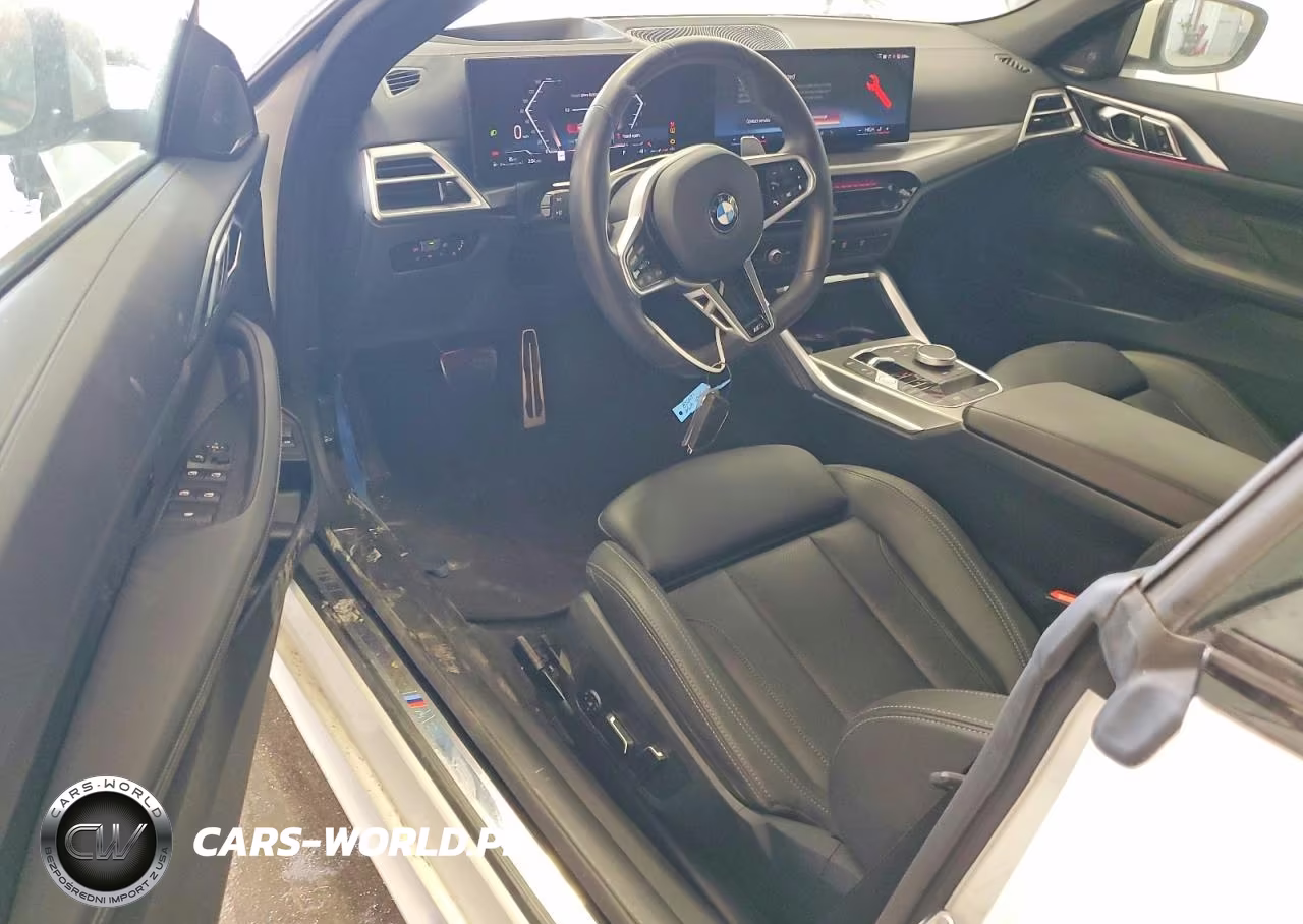 2026 BMW 430Xi VIN:WBA53DB0XTCV58729 - 8