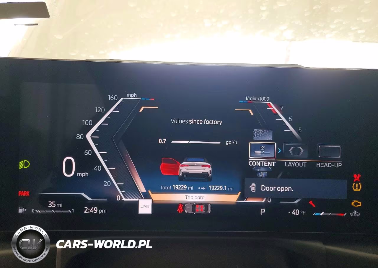 2026 BMW 430Xi VIN:WBA53DB0XTCV58729 - 9