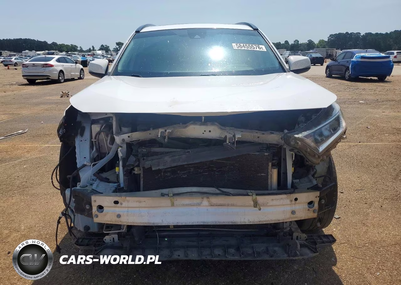 2019 Toyota Rav4 Xle VIN:2T3W1RFV9KW008336 - 5