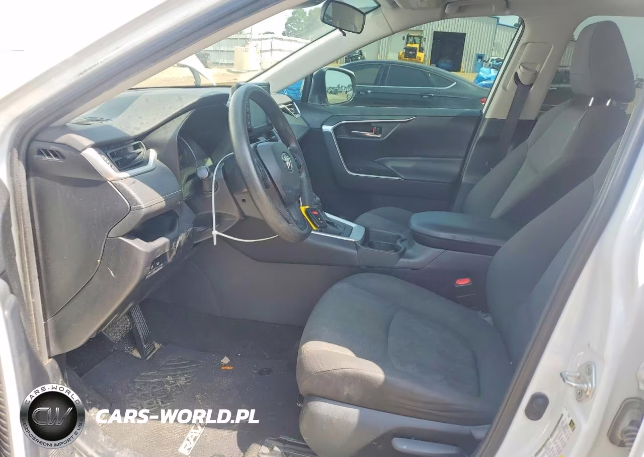 2019 Toyota Rav4 Xle VIN:2T3W1RFV9KW008336 - 7