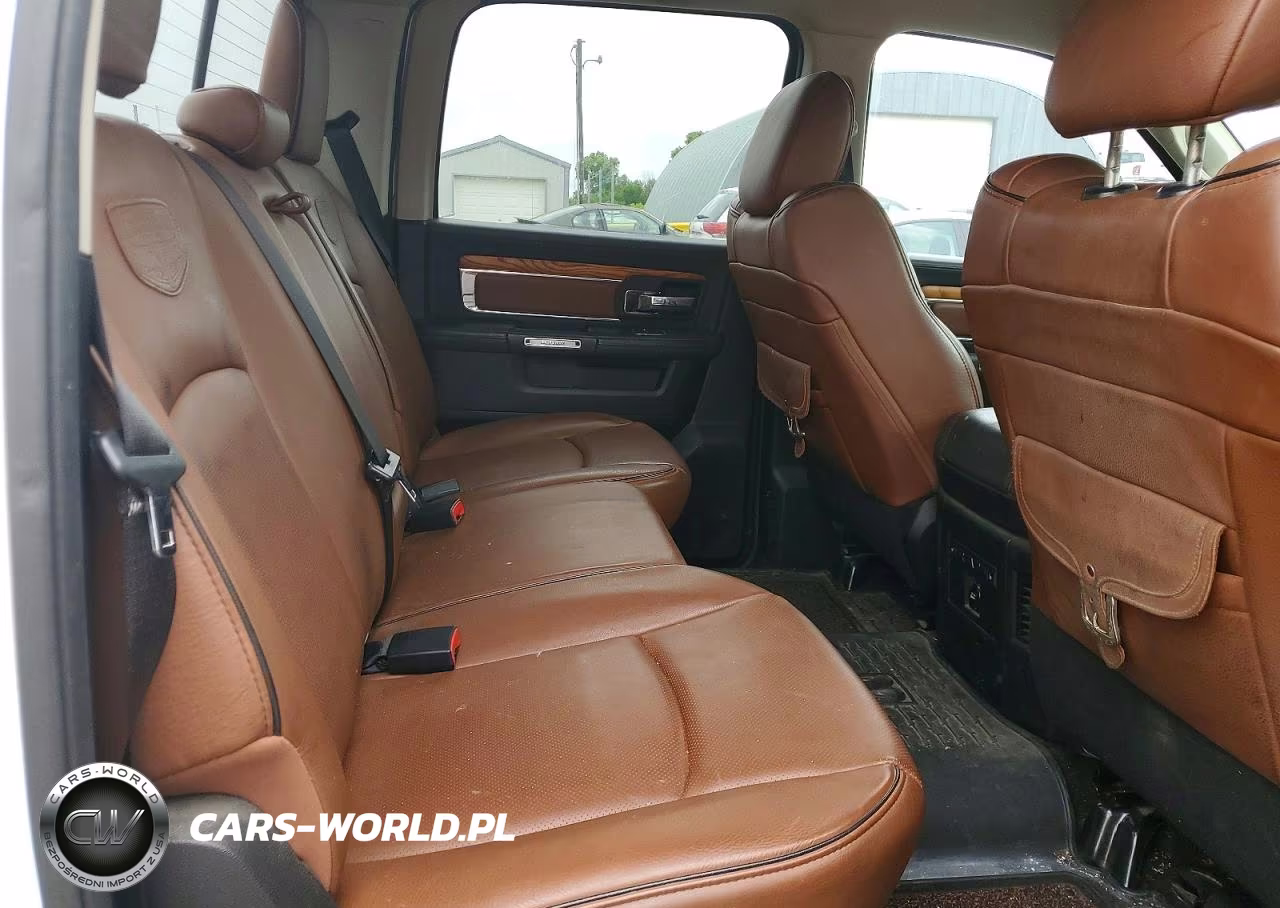 2013 Ram 1500 Longhorn VIN:1C6RR7WT4DS705618 - 10