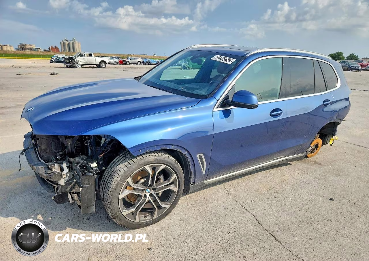 2023 BMW X5 Sdrive 40I – zdjęcie 1 z 13