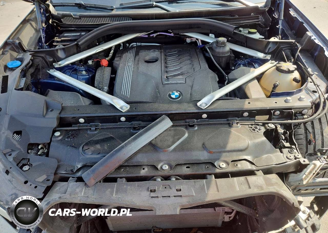 2023 BMW X5 Sdrive 40I VIN:5UXCR4C06P9P69824 - 11
