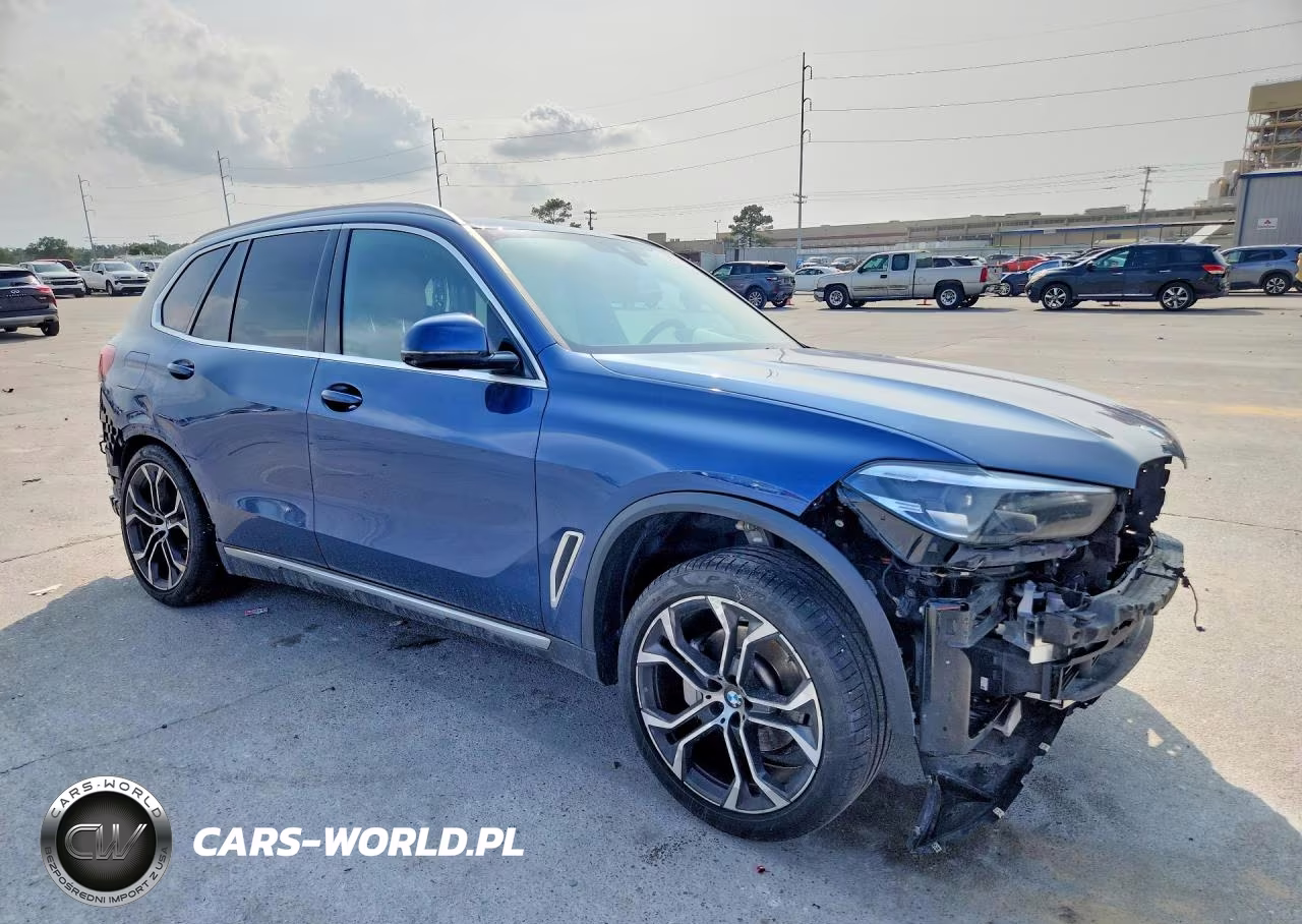 2023 BMW X5 Sdrive 40I VIN:5UXCR4C06P9P69824 - 4