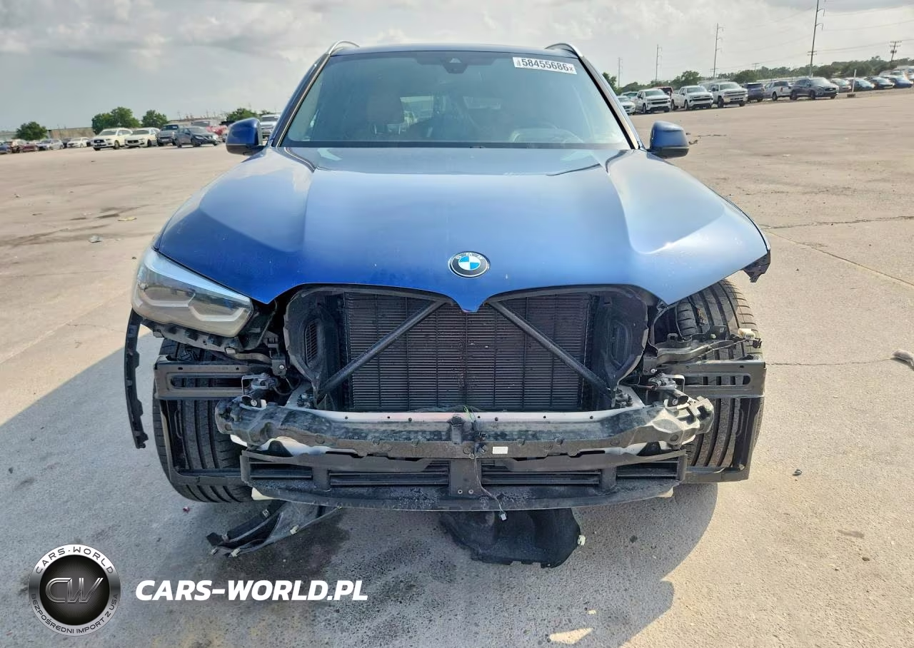 2023 BMW X5 Sdrive 40I VIN:5UXCR4C06P9P69824 - 5