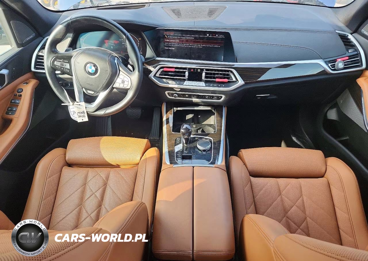 2023 BMW X5 Sdrive 40I VIN:5UXCR4C06P9P69824 - 8