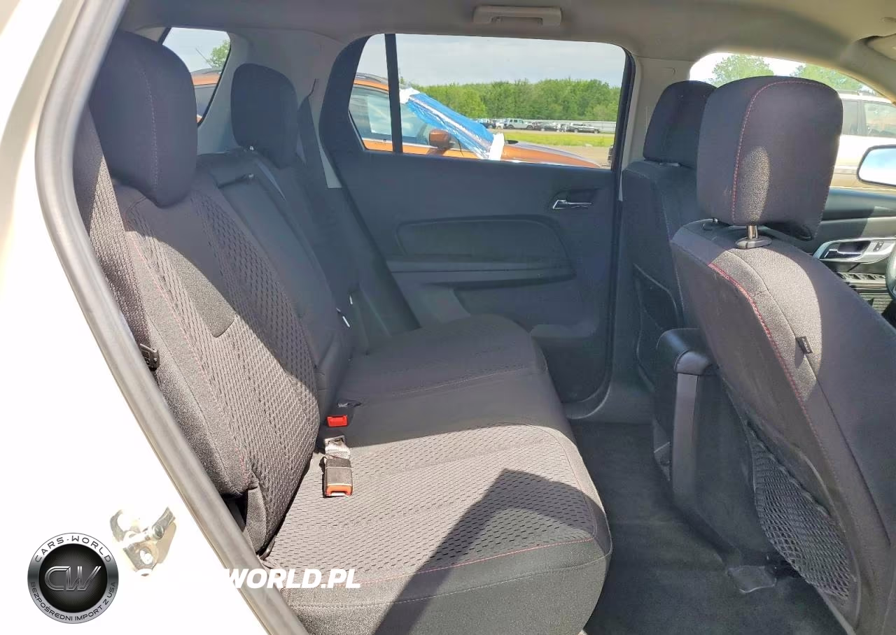 2015 GMC Terrain Sle VIN:2GKALMEK9F6187160 - 11