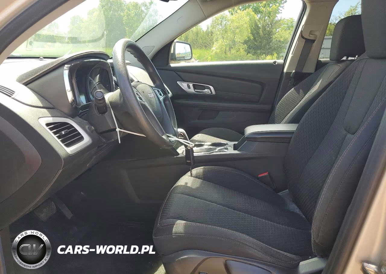 2015 GMC Terrain Sle VIN:2GKALMEK9F6187160 - 7