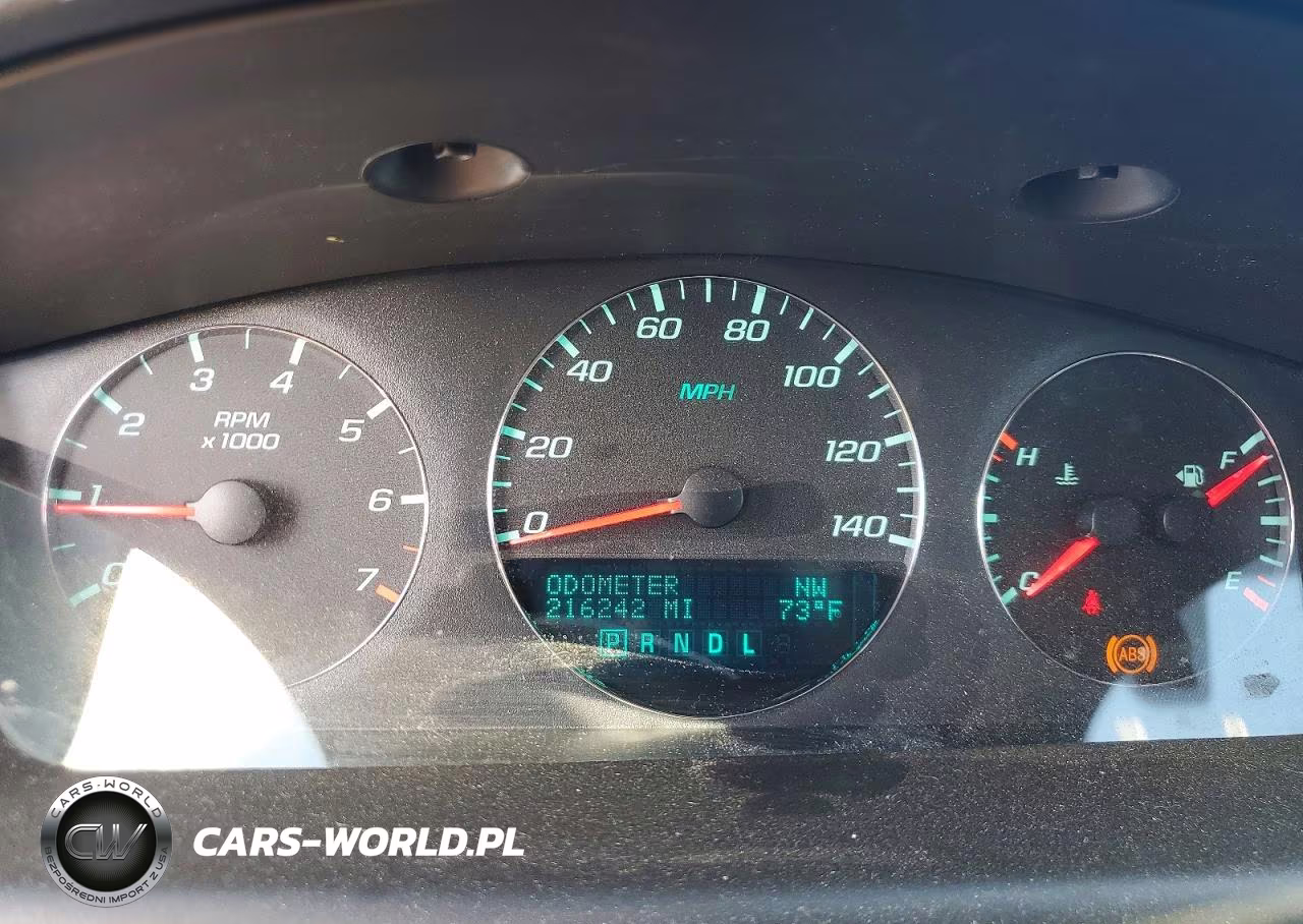 2013 Chevrolet Impala Ltz VIN:2G1WC5E38D1175388 - 9