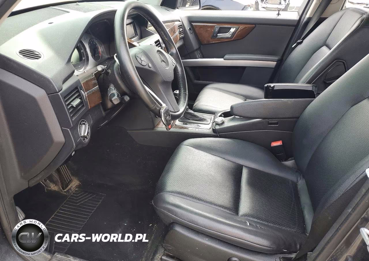 2010 Mercedes-Benz Glk 350 4Matic VIN:WDCGG8HB7AF475359 - 7