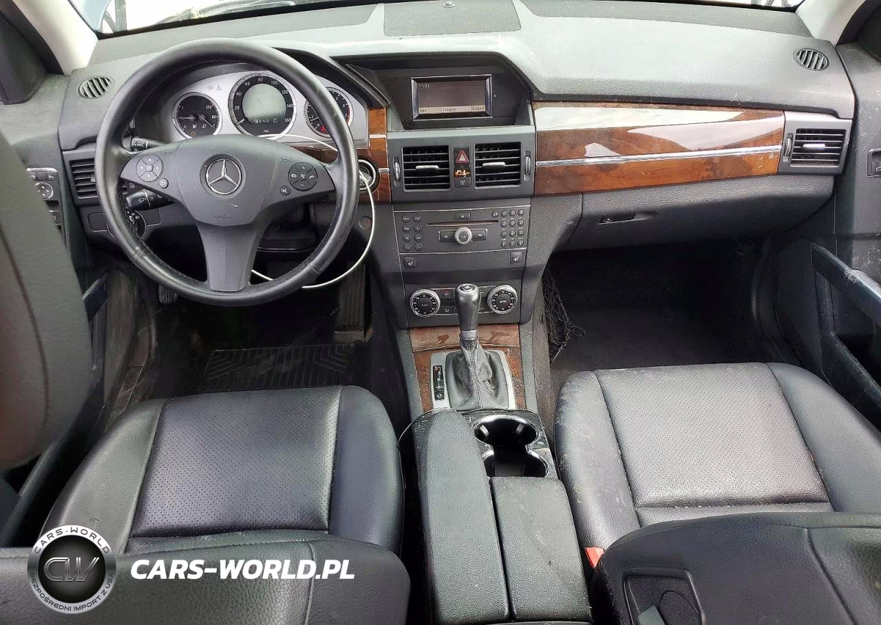 2010 Mercedes-Benz Glk 350 4Matic VIN:WDCGG8HB7AF475359 - 8
