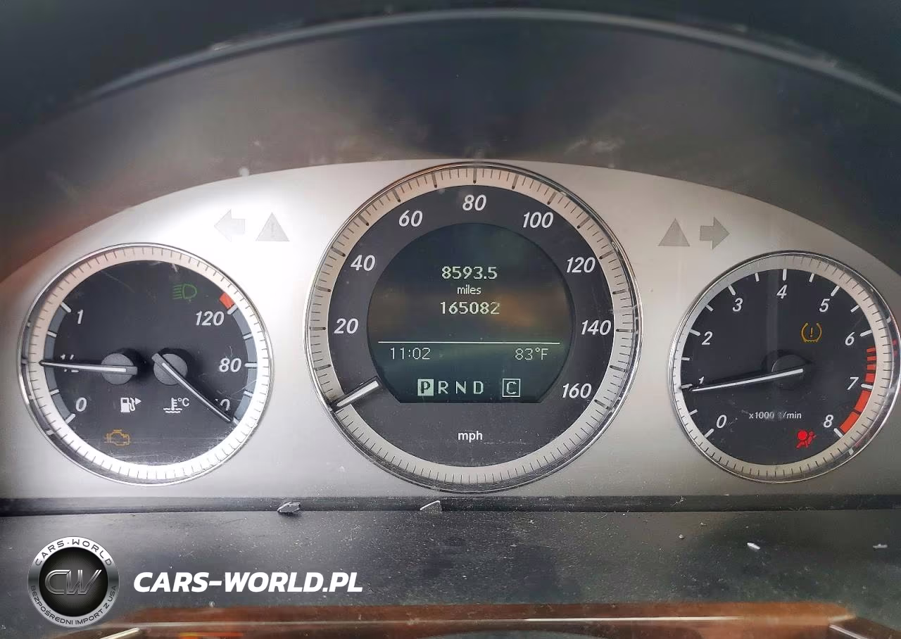 2010 Mercedes-Benz Glk 350 4Matic VIN:WDCGG8HB7AF475359 - 9