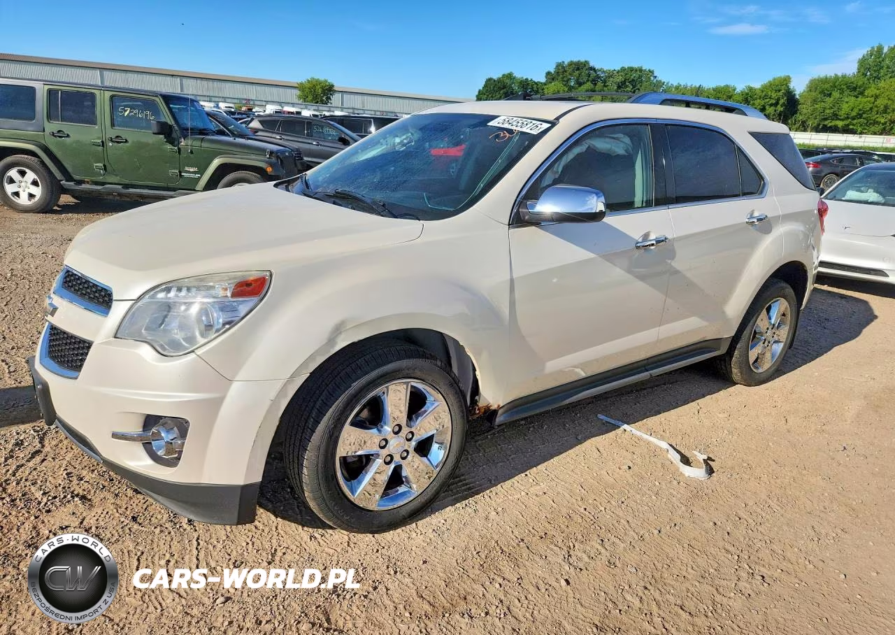 2013 Chevrolet Equinox Ltz