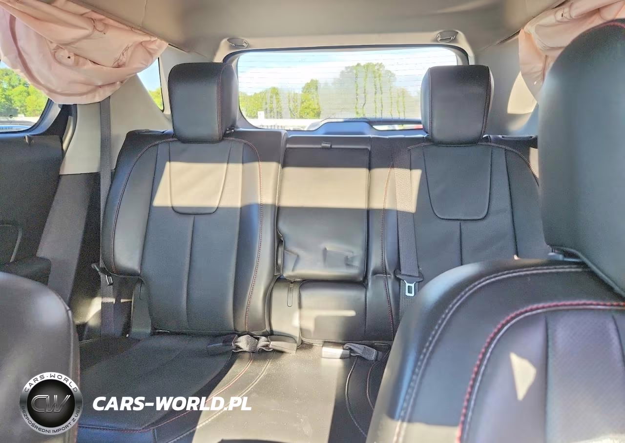 2013 Chevrolet Equinox Ltz VIN:1GNALFEK7DZ128138 - 10